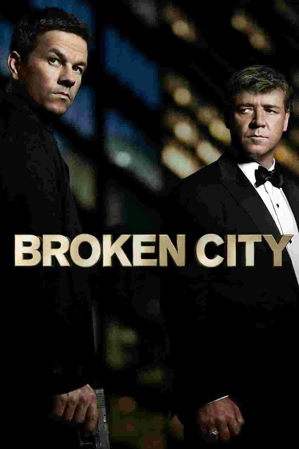 Broken City (2013) Mark Wahlberg